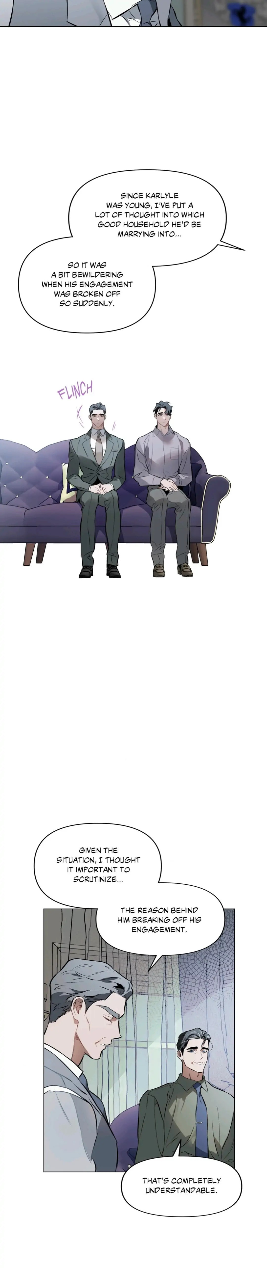 Read Define the Relationship chapter 78 image 9 on Lezhin