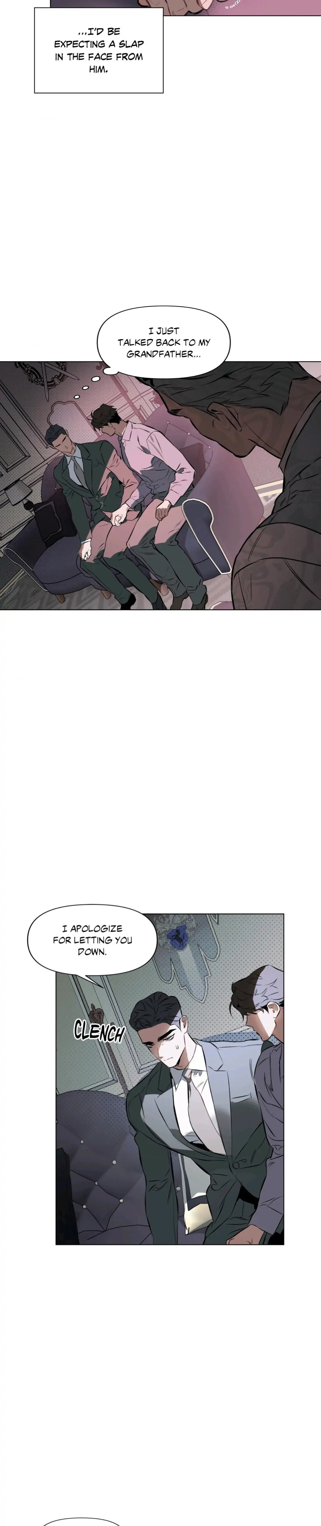 Read Define the Relationship chapter 79 image 1 on Lezhin