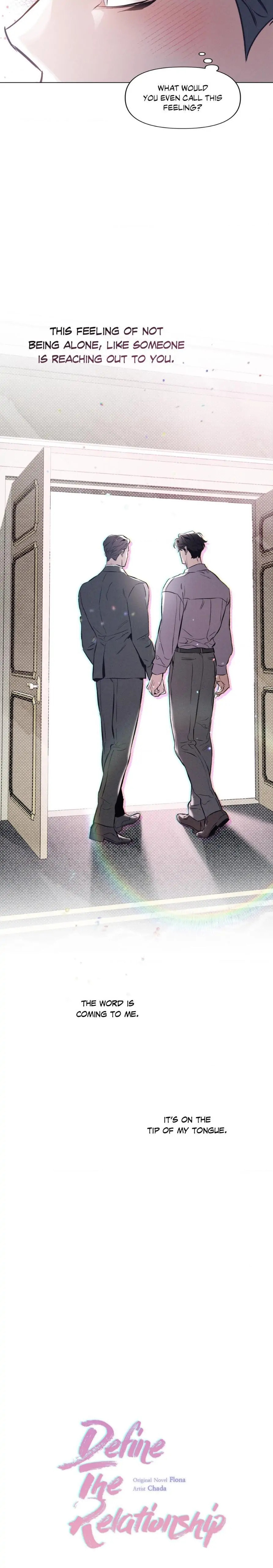 Read Define the Relationship chapter 79 image 13 on Lezhin