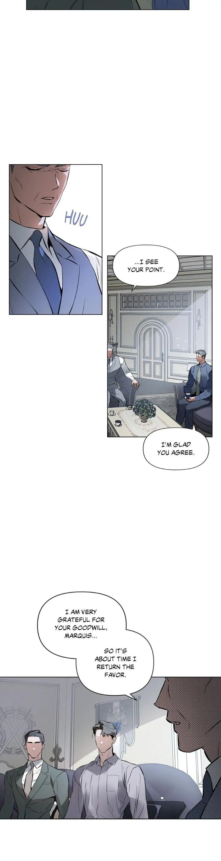 Read Define the Relationship chapter 79 image 7 on Lezhin