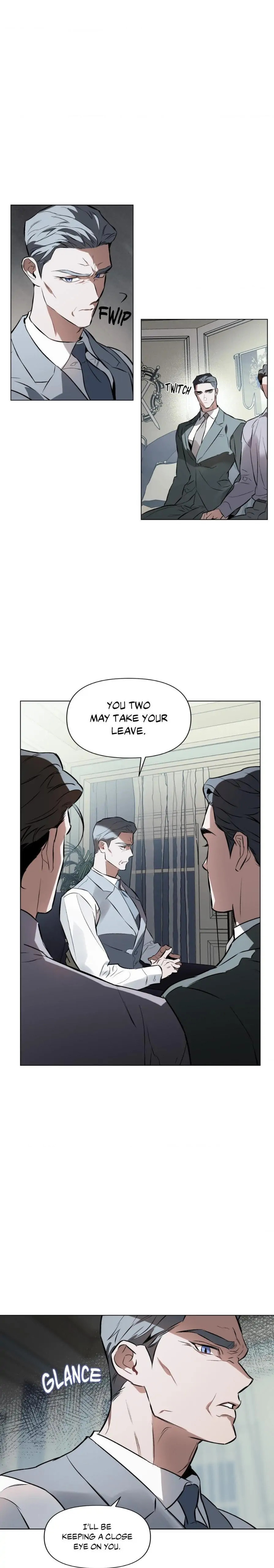 Read Define the Relationship chapter 79 image 8 on Lezhin