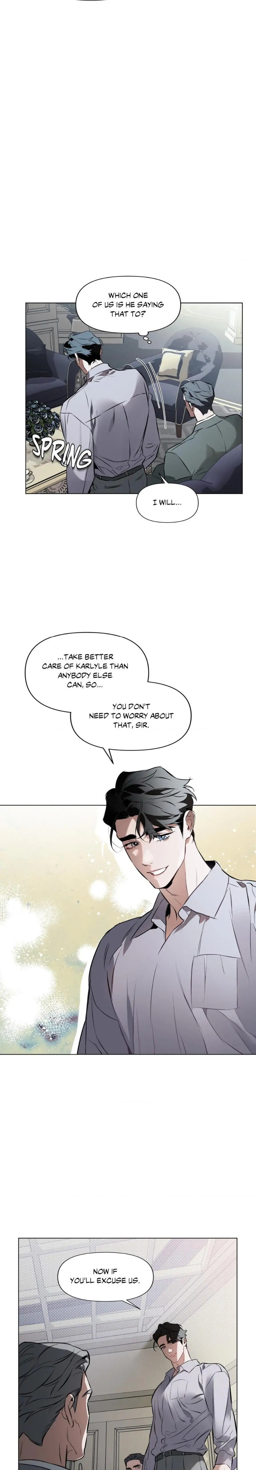 Read Define the Relationship chapter 79 image 9 on Lezhin