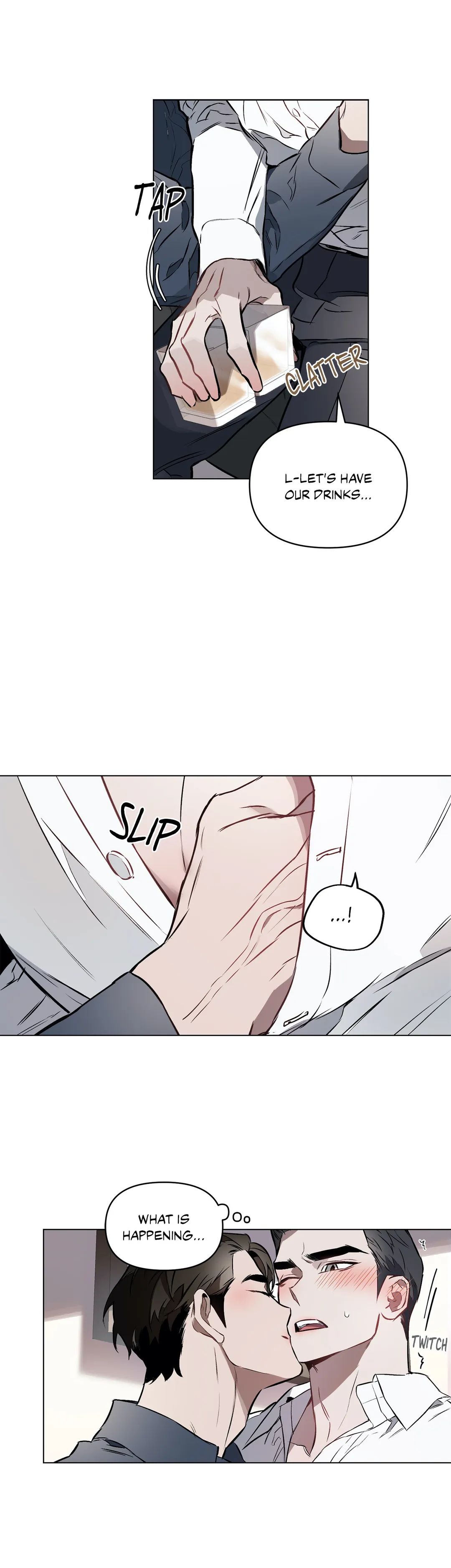 Read Define the Relationship chapter 8.1 image 2 on Lezhin
