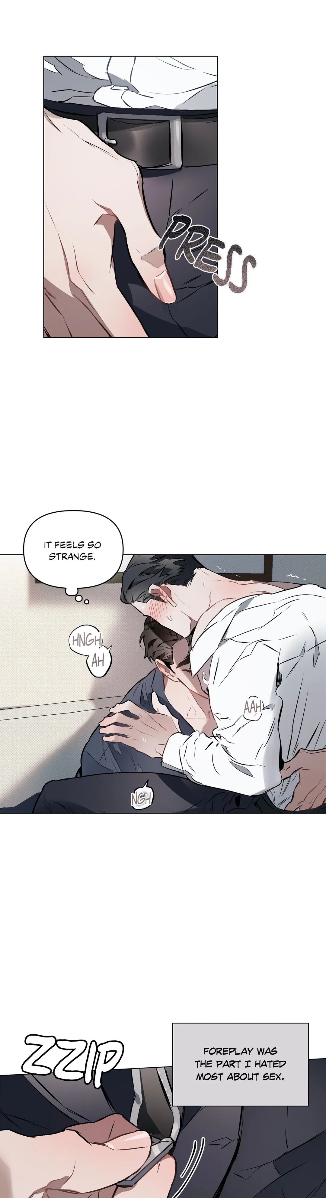 Read Define the Relationship chapter 8.1 image 6 on Lezhin