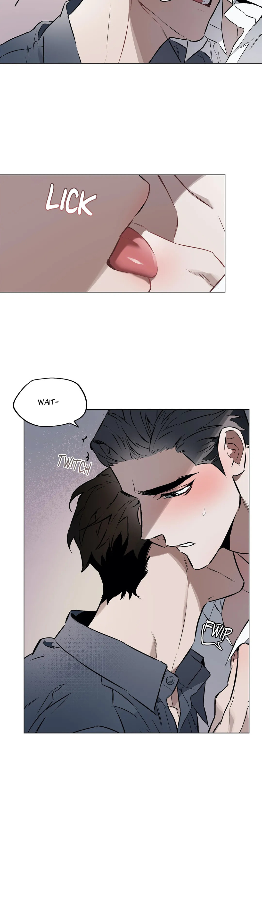 Read Define the Relationship chapter 8 image 1 on Lezhin
