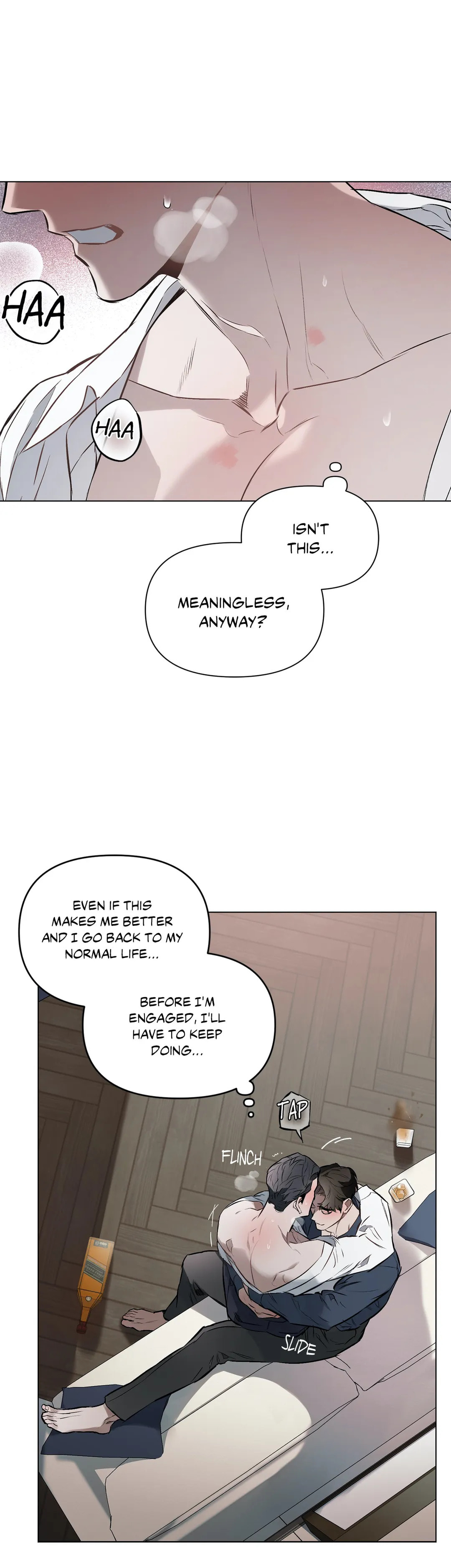 Read Define the Relationship chapter 8 image 11 on Lezhin