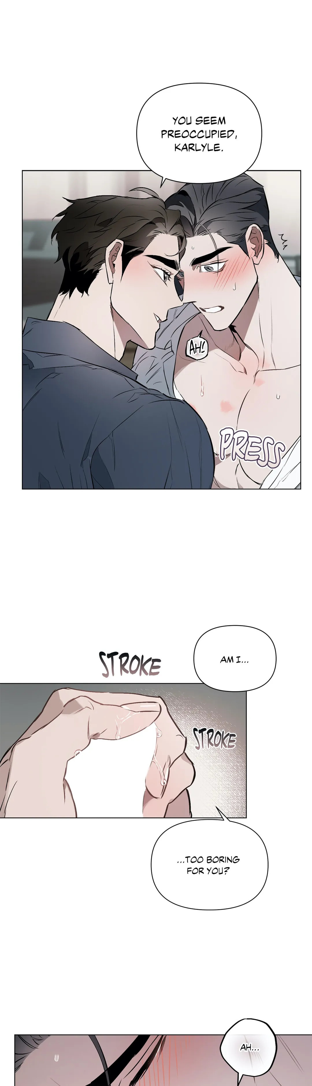 Read Define the Relationship chapter 8 image 12 on Lezhin