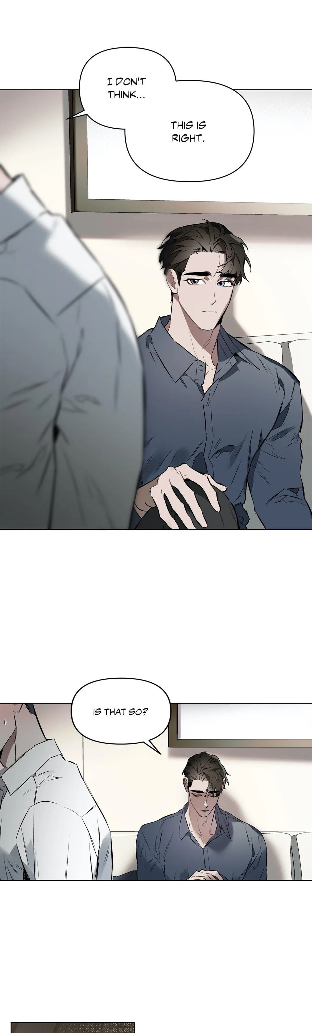 Read Define the Relationship chapter 8 image 19 on Lezhin