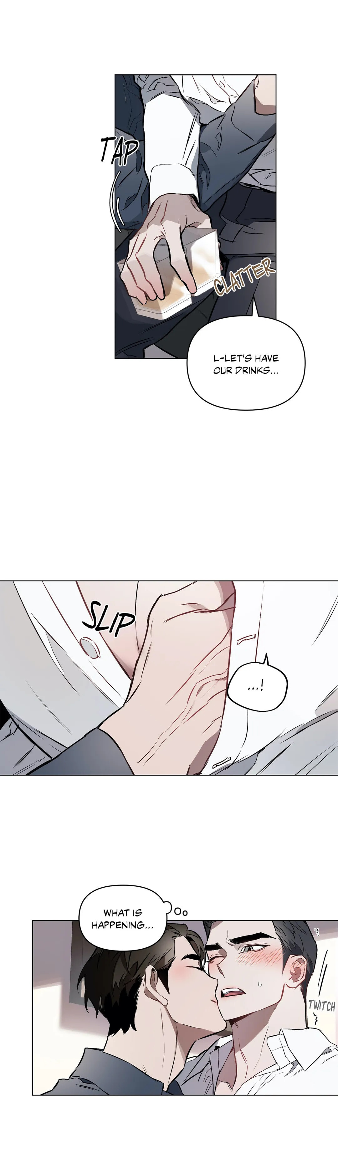 Read Define the Relationship chapter 8 image 2 on Lezhin