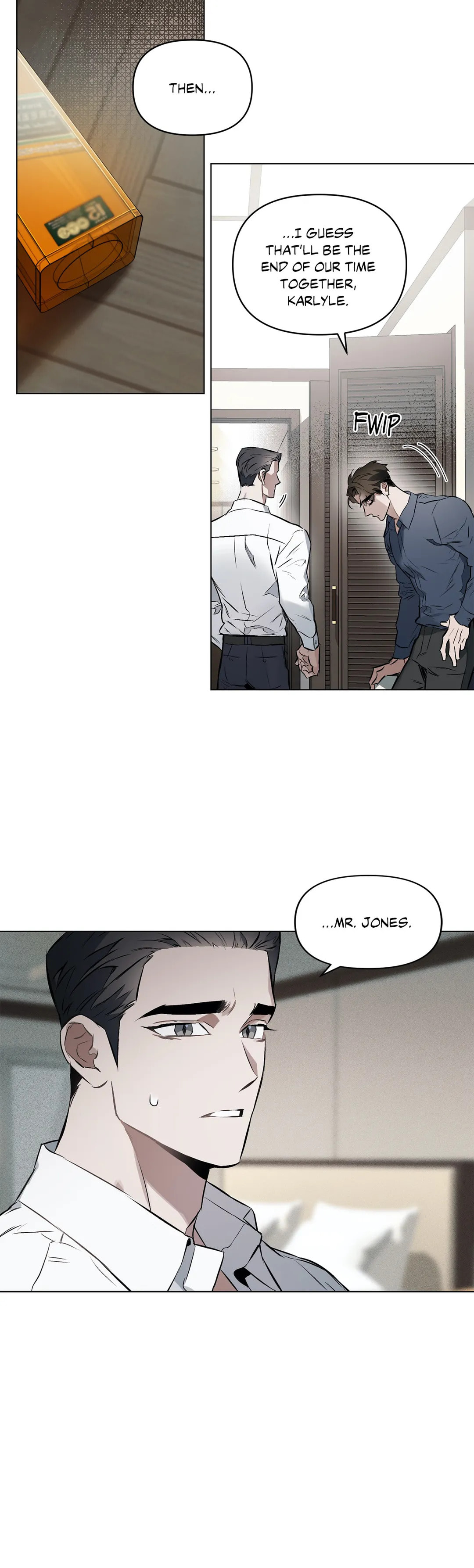 Read Define the Relationship chapter 8 image 20 on Lezhin