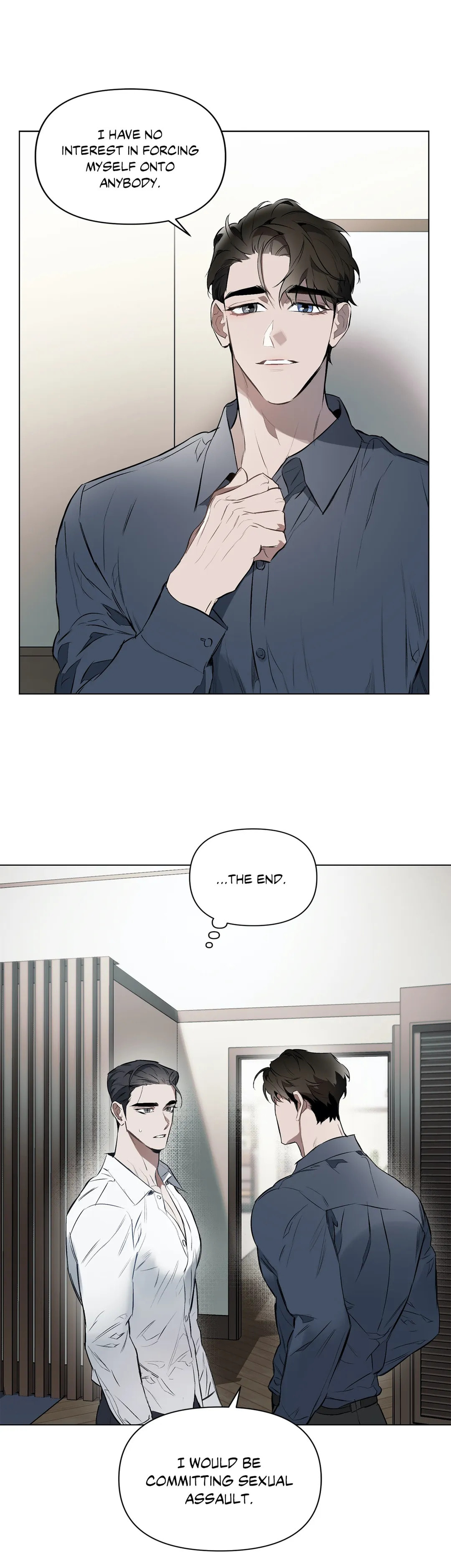 Read Define the Relationship chapter 8 image 21 on Lezhin