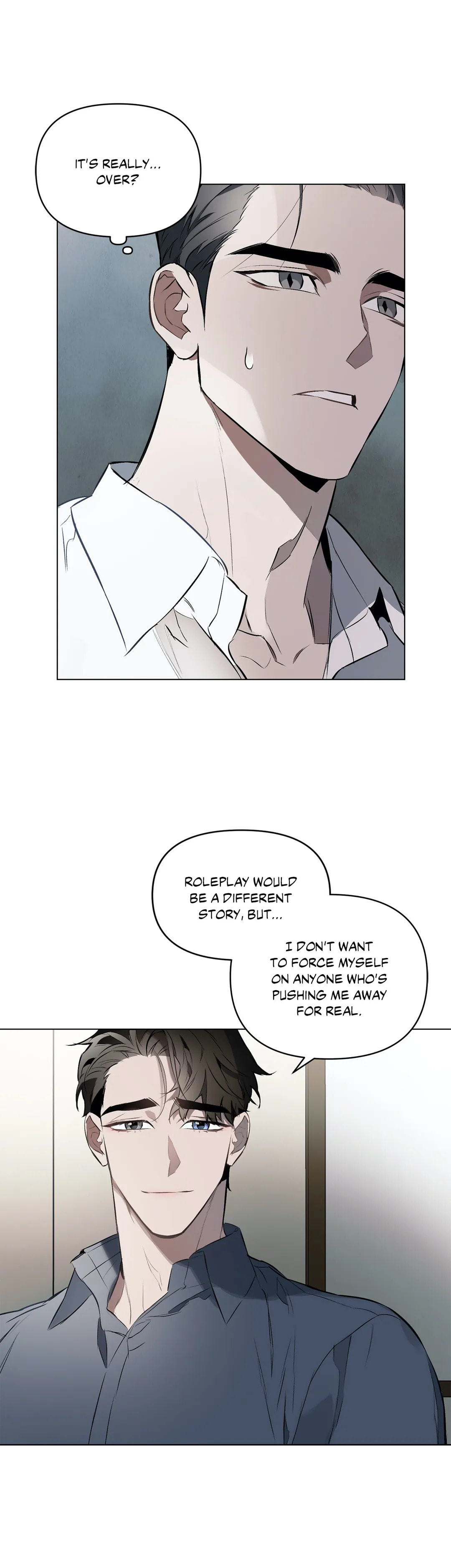 Read Define the Relationship chapter 8 image 22 on Lezhin