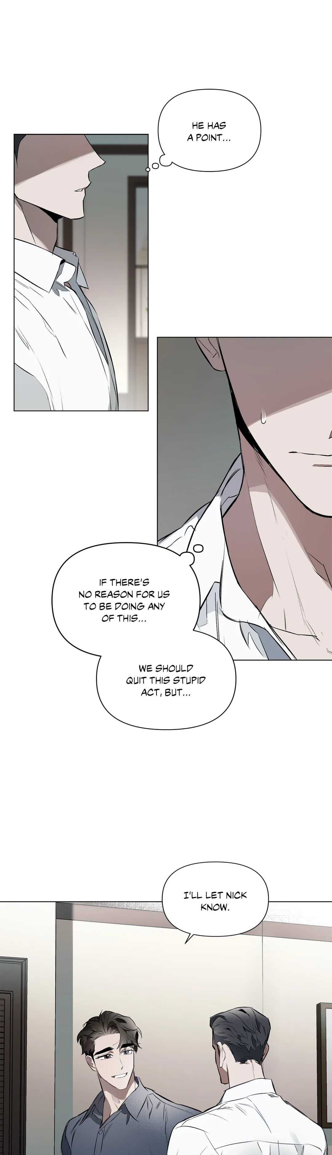Read Define the Relationship chapter 8 image 23 on Lezhin