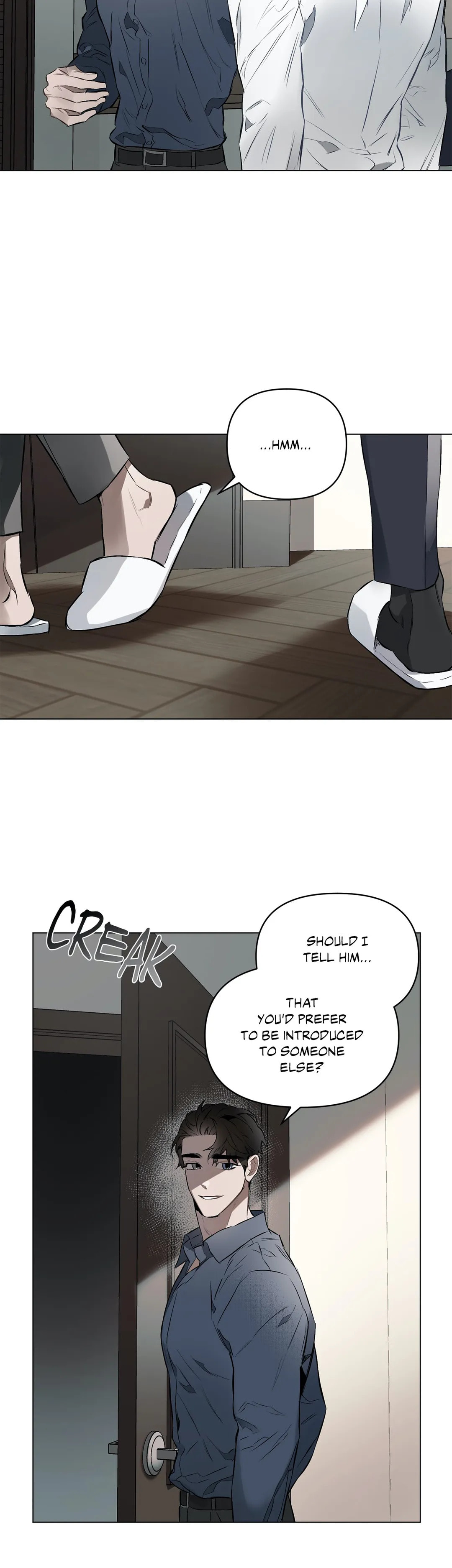Read Define the Relationship chapter 8 image 24 on Lezhin