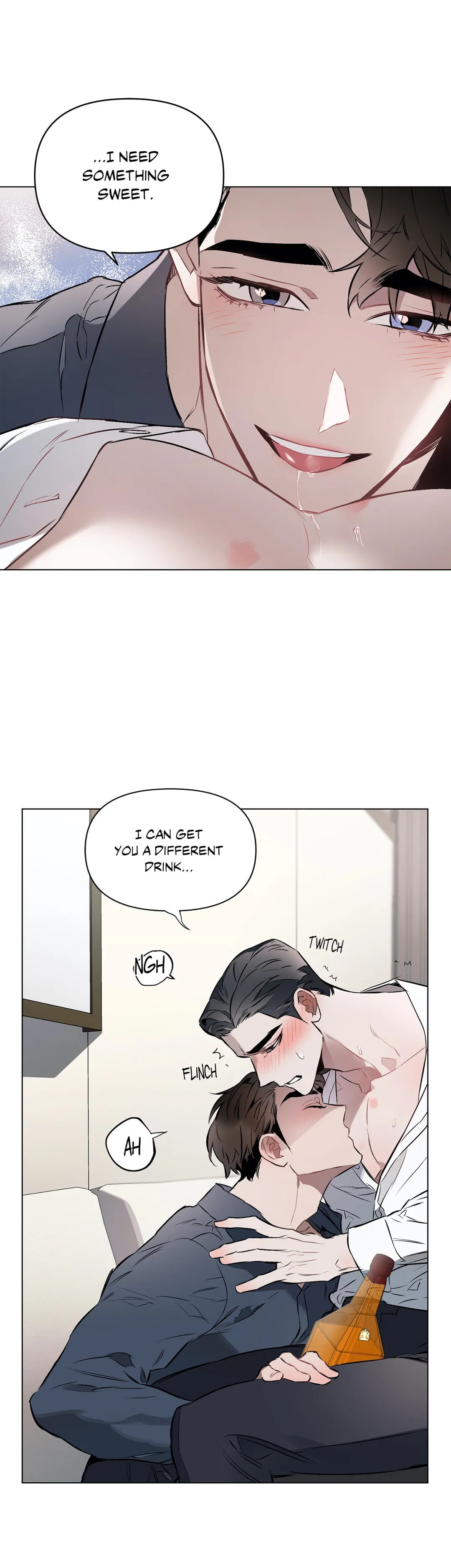 Read Define the Relationship chapter 8 image 4 on Lezhin