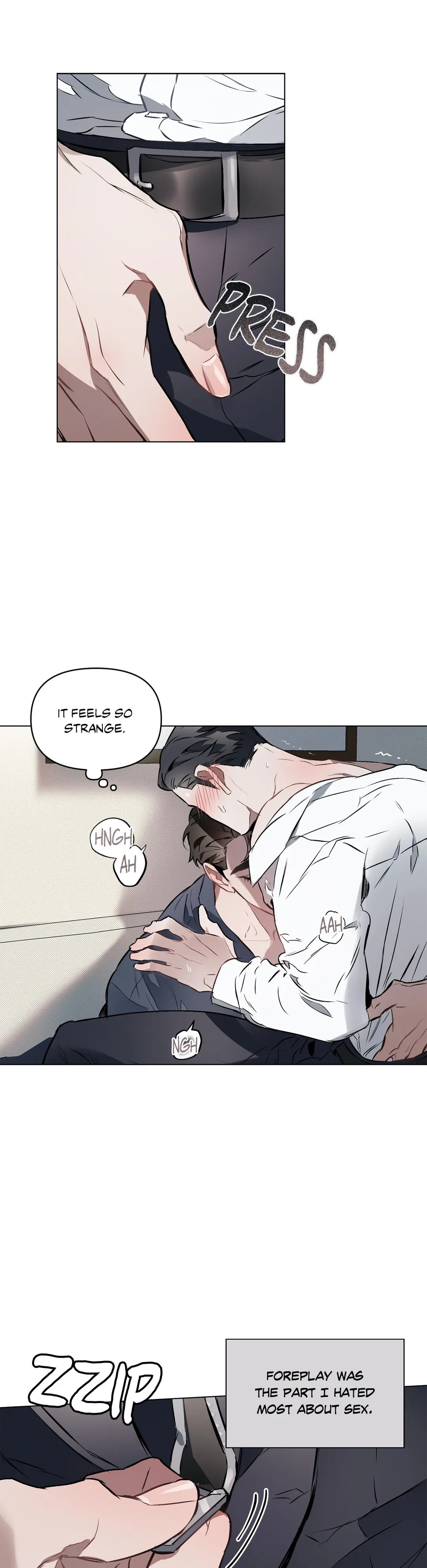 Read Define the Relationship chapter 8 image 6 on Lezhin