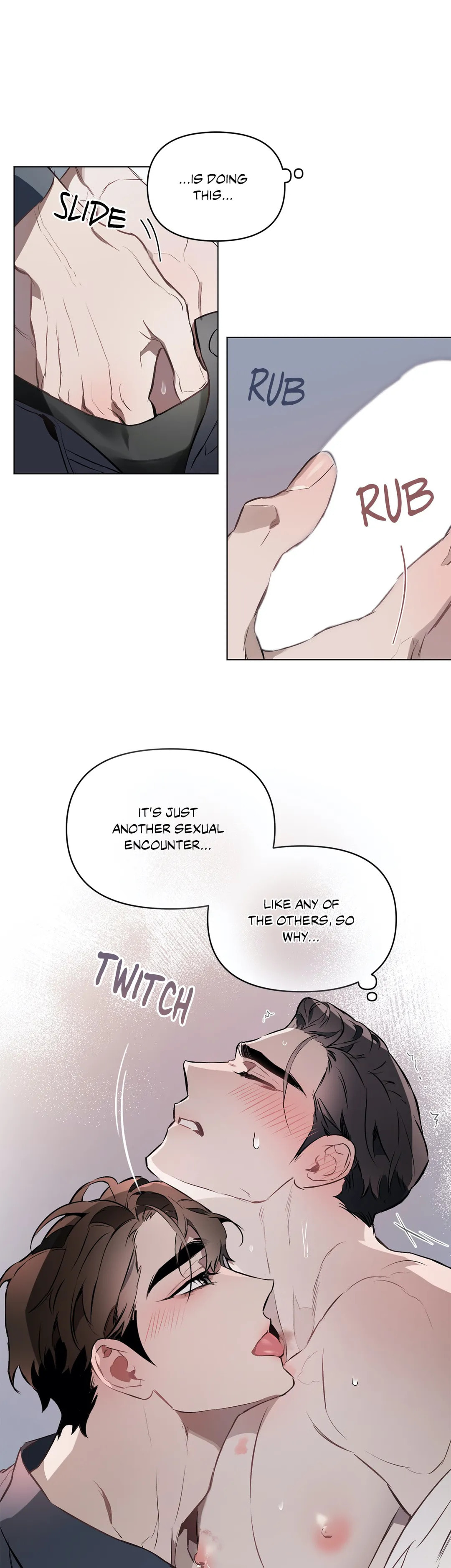 Read Define the Relationship chapter 8 image 8 on Lezhin