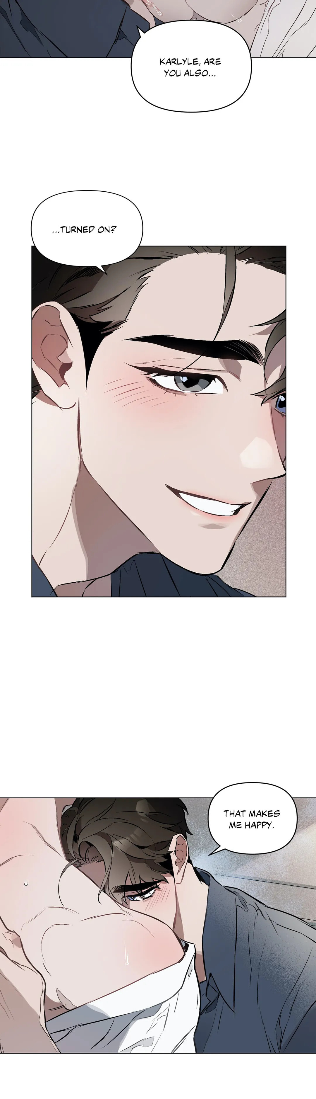 Read Define the Relationship chapter 8 image 9 on Lezhin