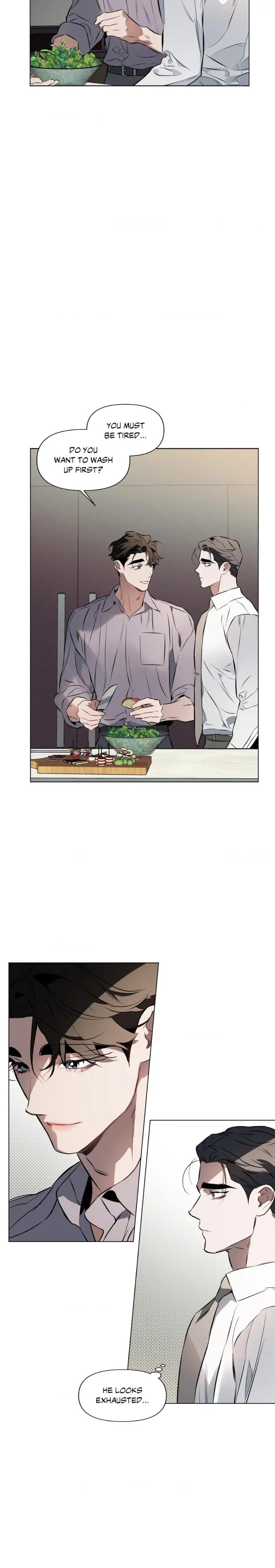 Read Define the Relationship chapter 80 image 12 on Lezhin