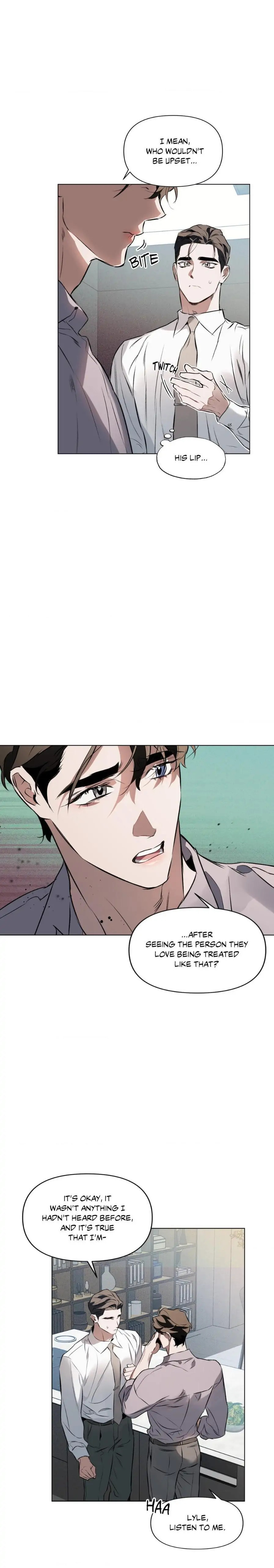 Read Define the Relationship chapter 80 image 15 on Lezhin