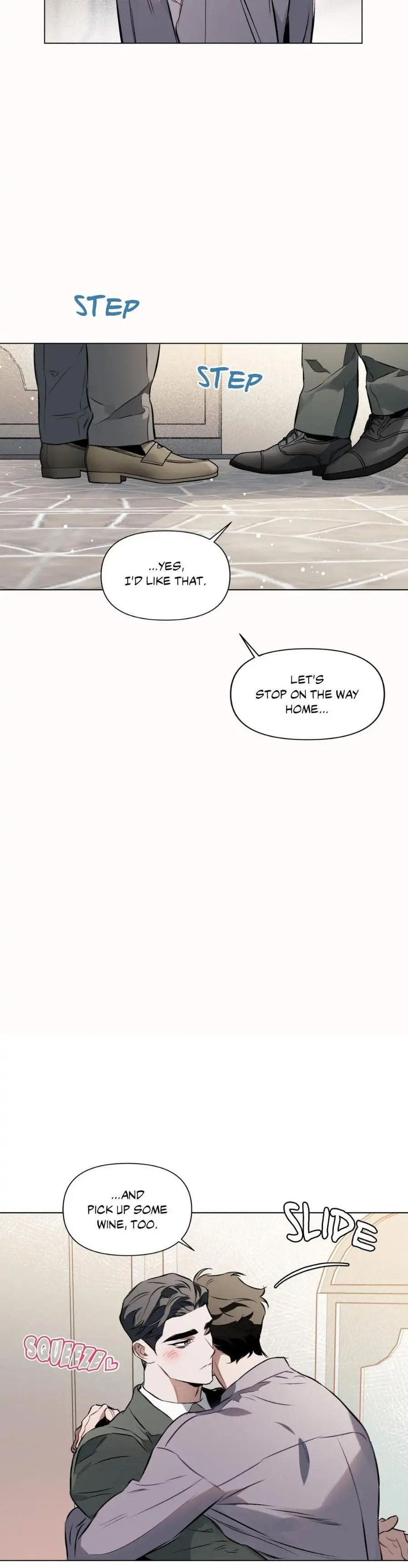 Read Define the Relationship chapter 80 image 5 on Lezhin