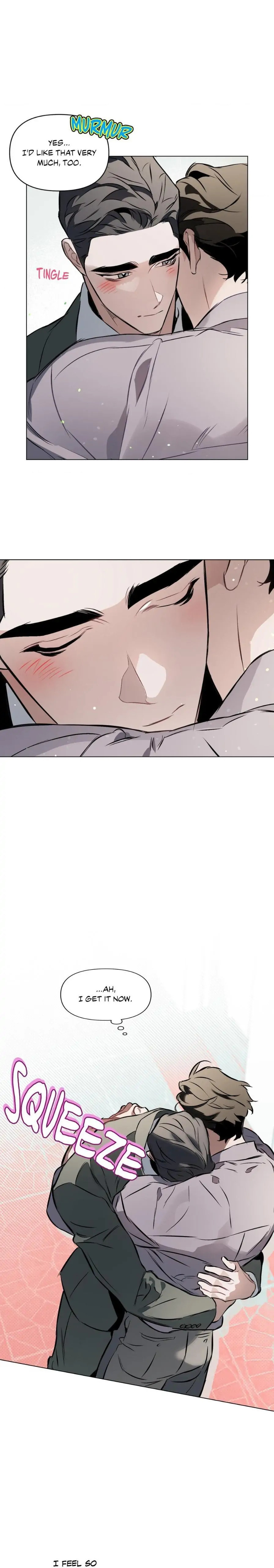 Read Define the Relationship chapter 80 image 6 on Lezhin