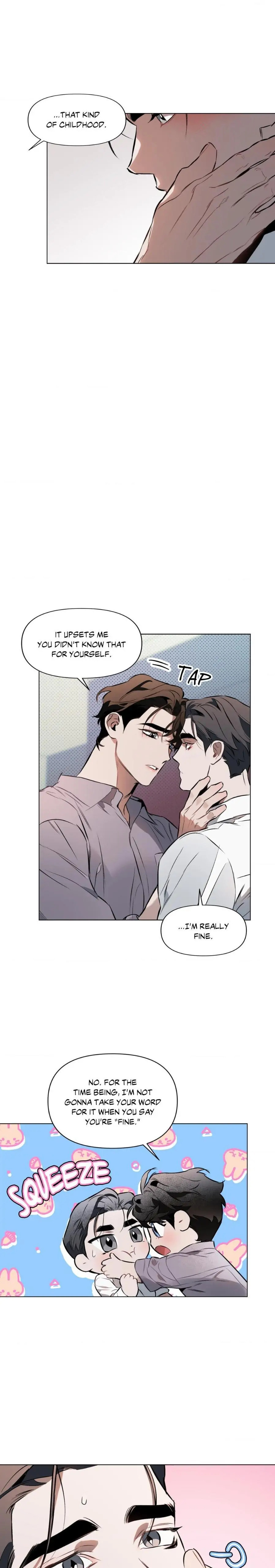 Read Define the Relationship chapter 81 image 1 on Lezhin