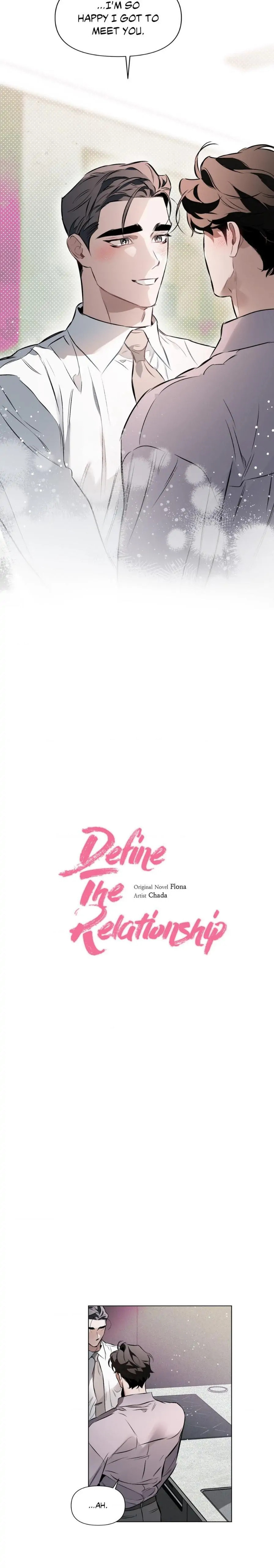 Read Define the Relationship chapter 81 image 14 on Lezhin