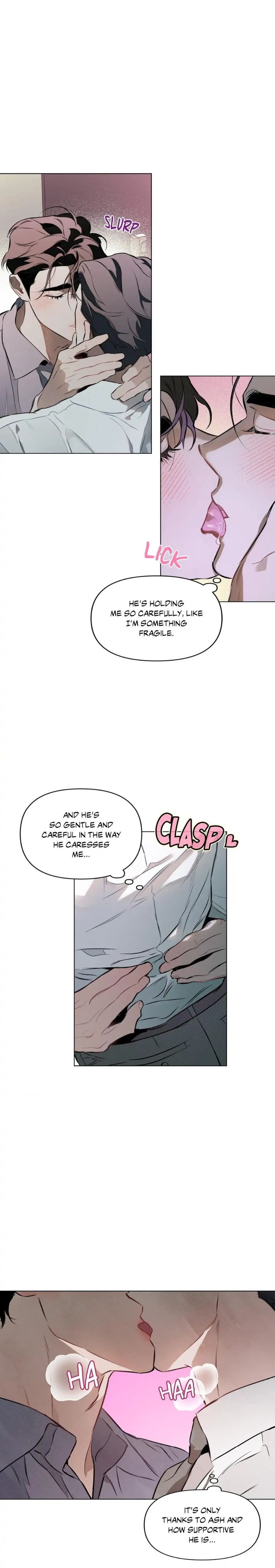 Read Define the Relationship chapter 81 image 17 on Lezhin