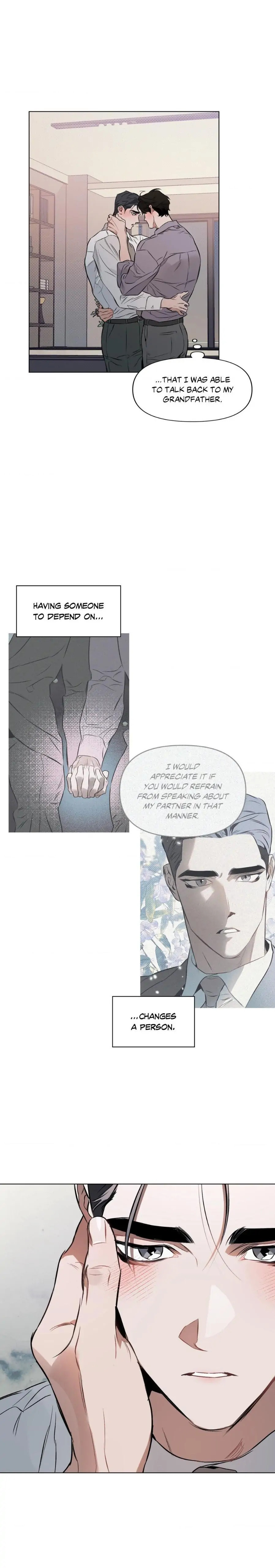 Read Define the Relationship chapter 81 image 18 on Lezhin