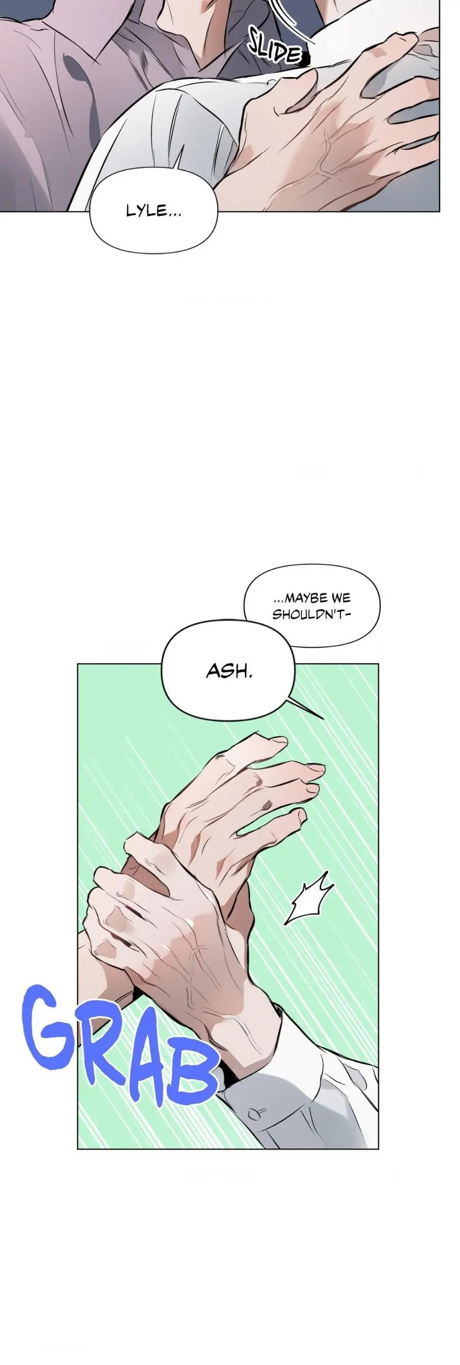 Read Define the Relationship chapter 81 image 22 on Lezhin