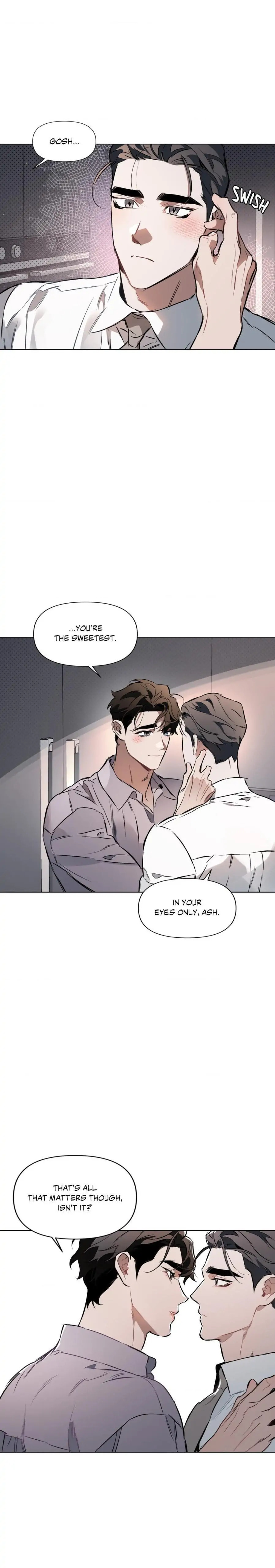 Read Define the Relationship chapter 81 image 3 on Lezhin
