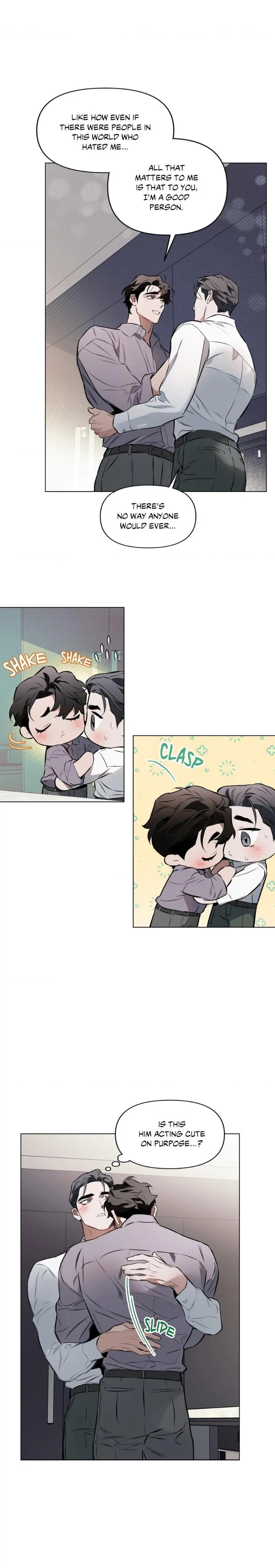 Read Define the Relationship chapter 81 image 4 on Lezhin