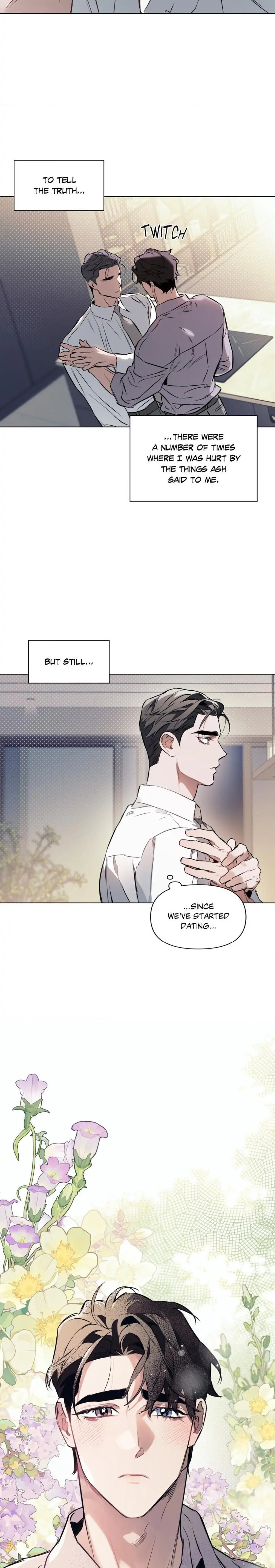 Read Define the Relationship chapter 81 image 8 on Lezhin