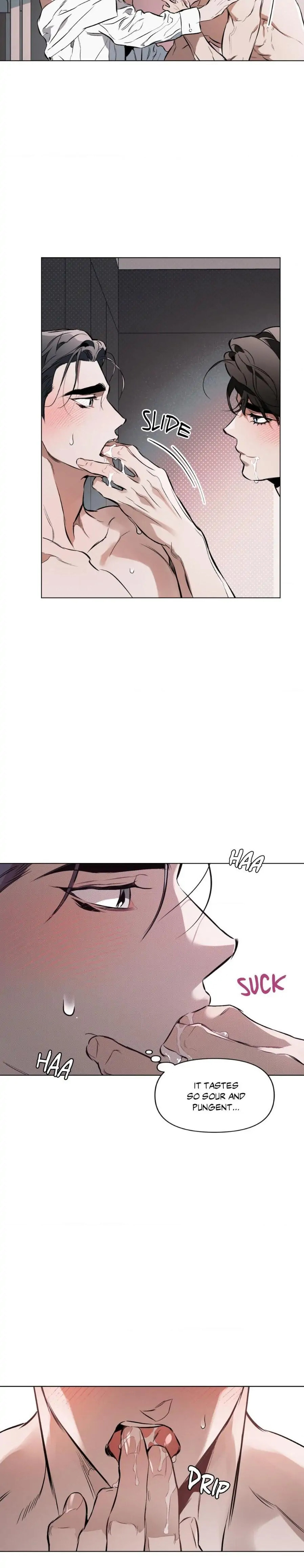 Read Define the Relationship chapter 82 image 15 on Lezhin