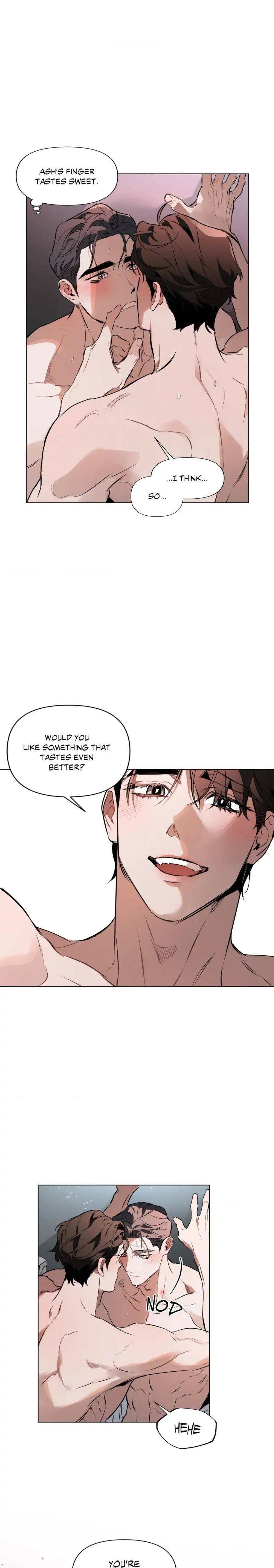 Read Define the Relationship chapter 82 image 17 on Lezhin