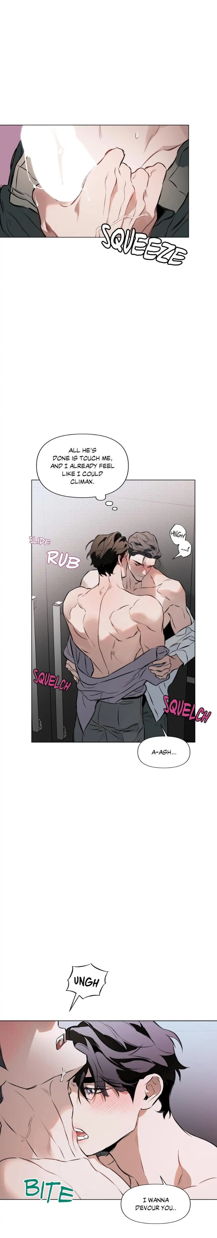 Read Define the Relationship chapter 82 image 8 on Lezhin