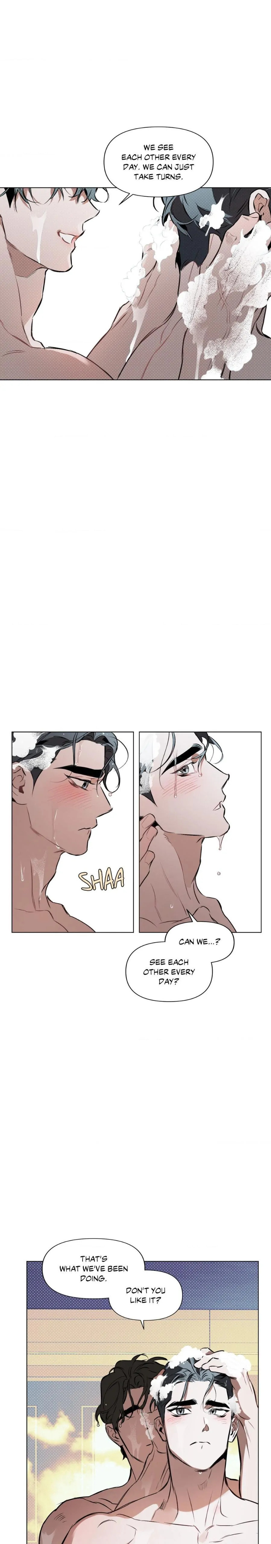 Read Define the Relationship chapter 83 image 2 on Lezhin