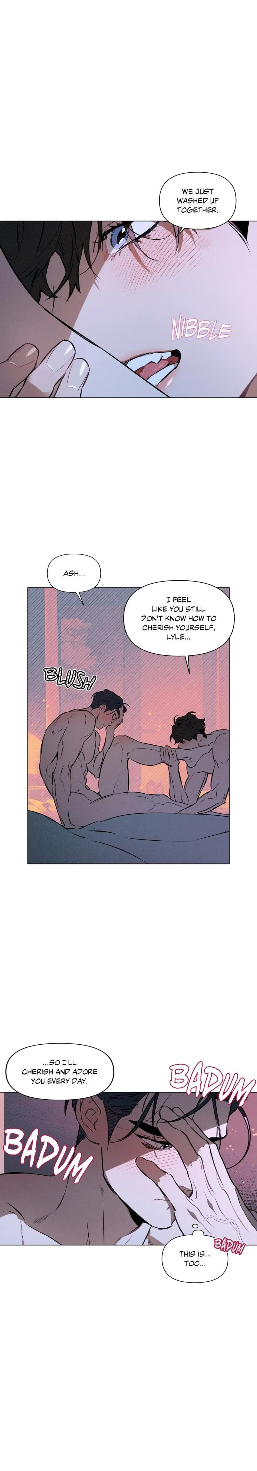 Read Define the Relationship chapter 83 image 20 on Lezhin