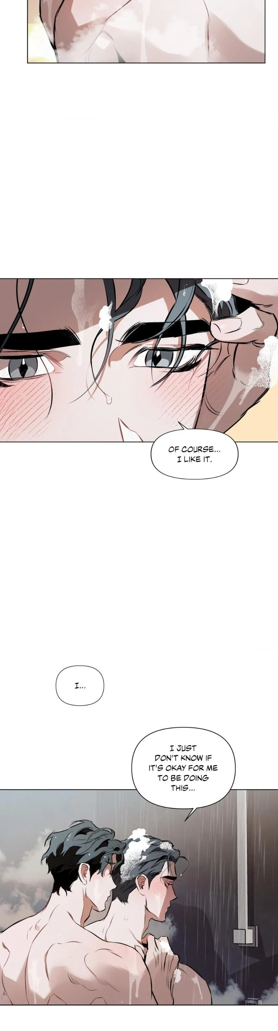 Read Define the Relationship chapter 83 image 3 on Lezhin