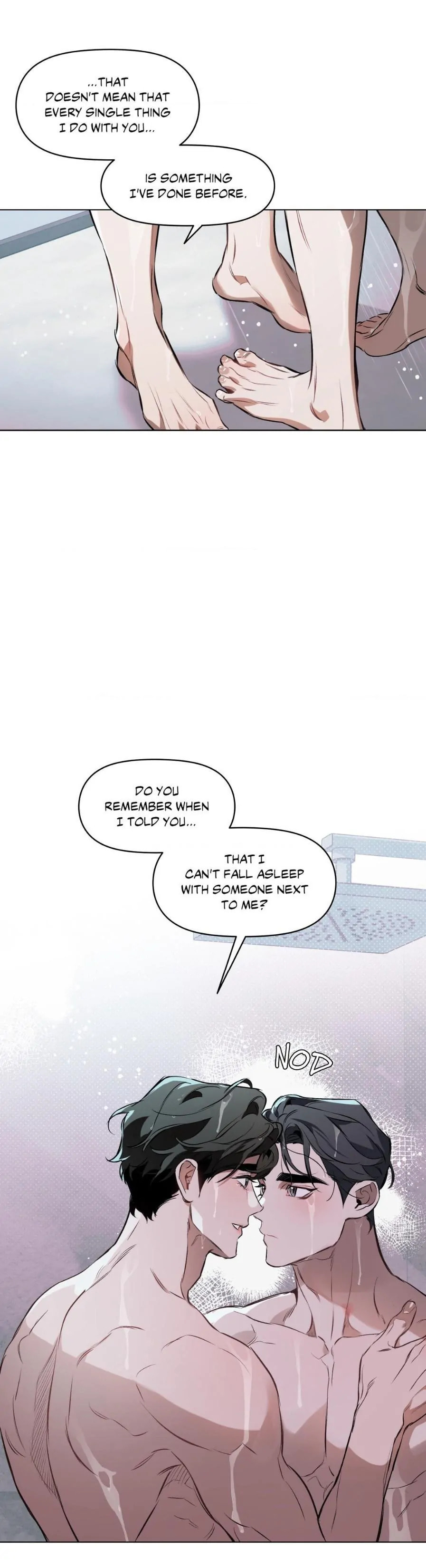 Read Define the Relationship chapter 83 image 8 on Lezhin