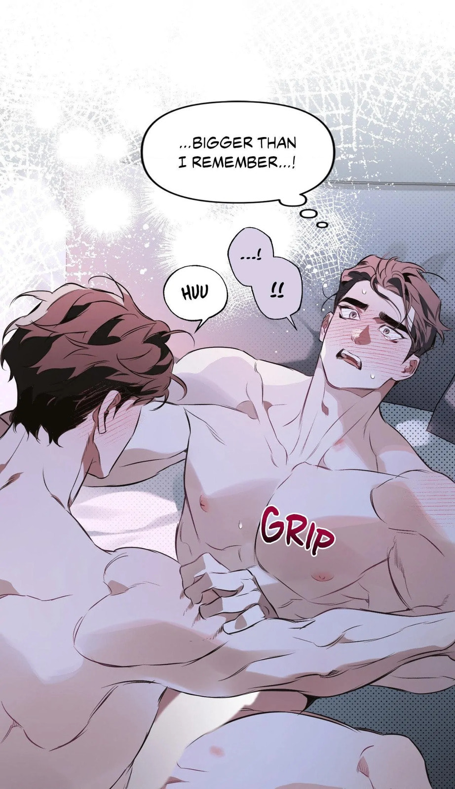 Read Define the Relationship chapter 84 image 40 on Lezhin