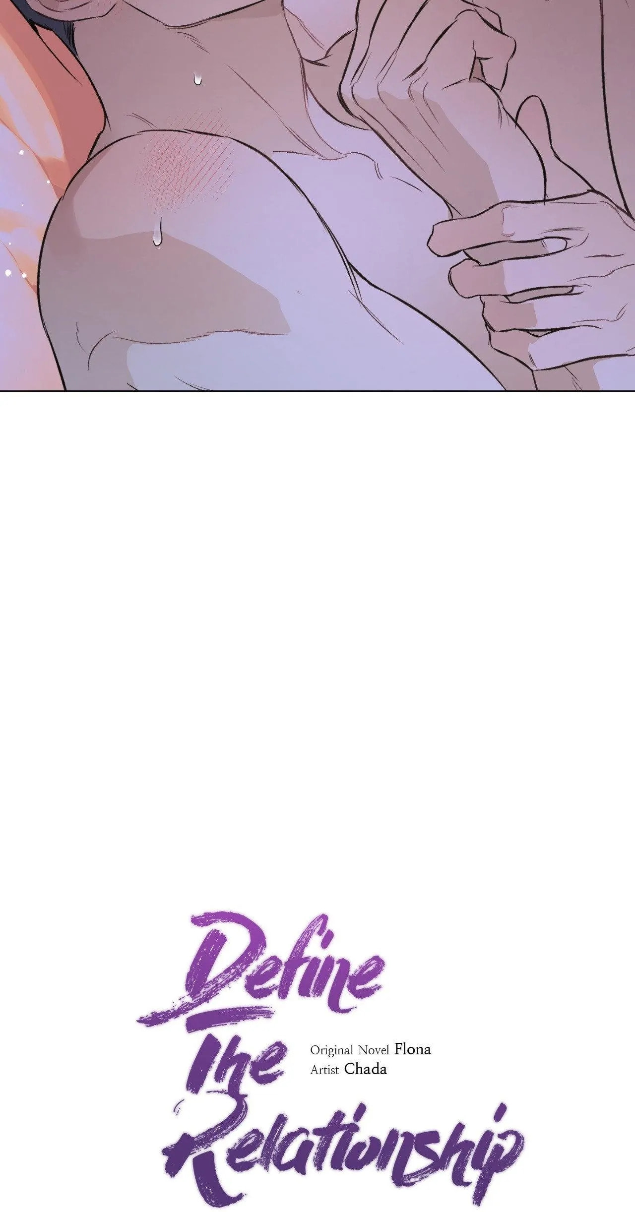 Read Define the Relationship chapter 85 image 17 on Lezhin