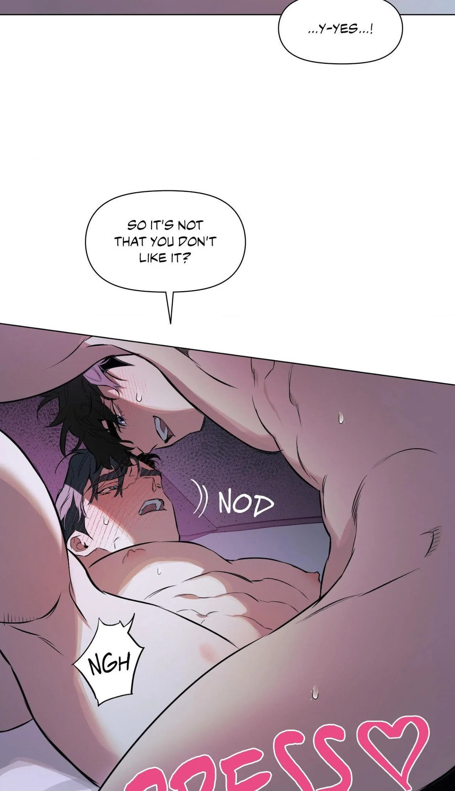 Read Define the Relationship chapter 85 image 34 on Lezhin