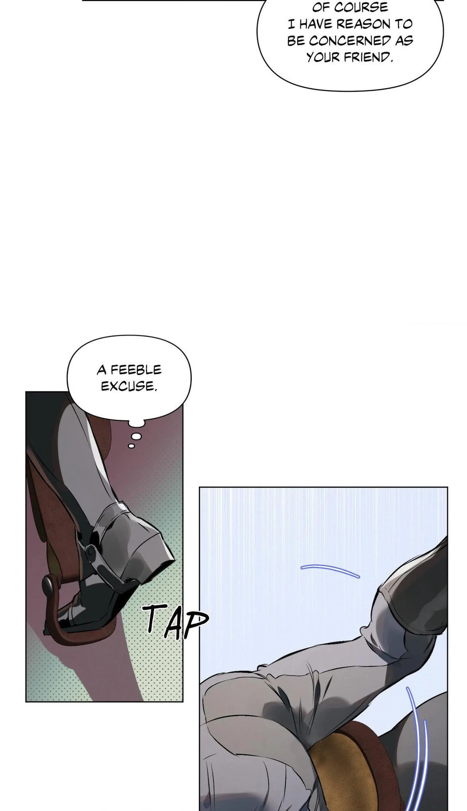 Read Define the Relationship chapter 86 image 17 on Lezhin