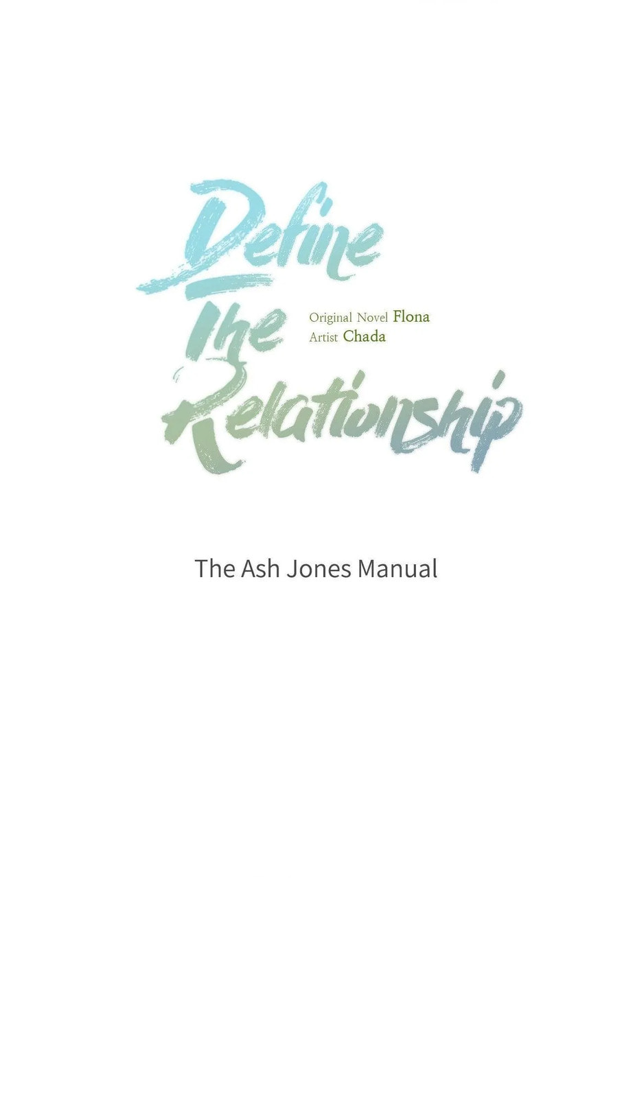 Read Define the Relationship chapter 86 image 26 on Lezhin