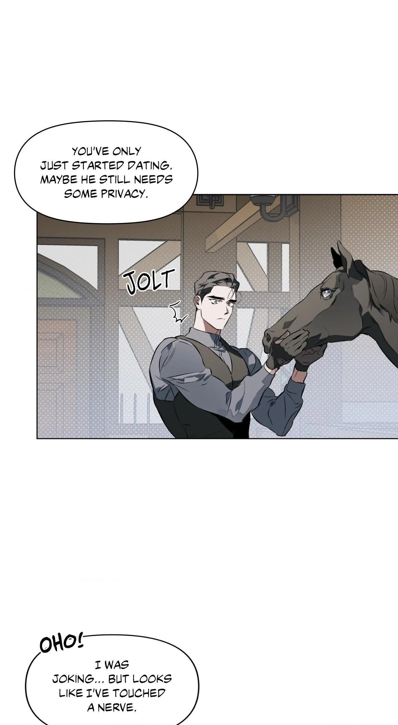 Read Define the Relationship chapter 86 image 32 on Lezhin