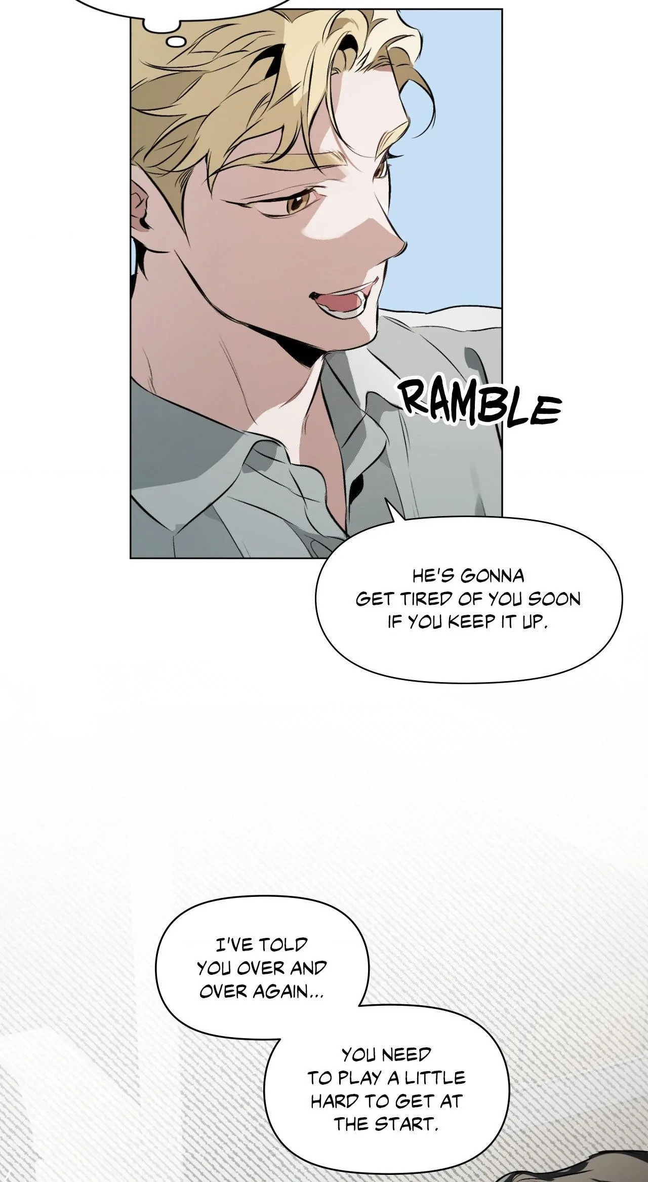 Read Define the Relationship chapter 86 image 33 on Lezhin