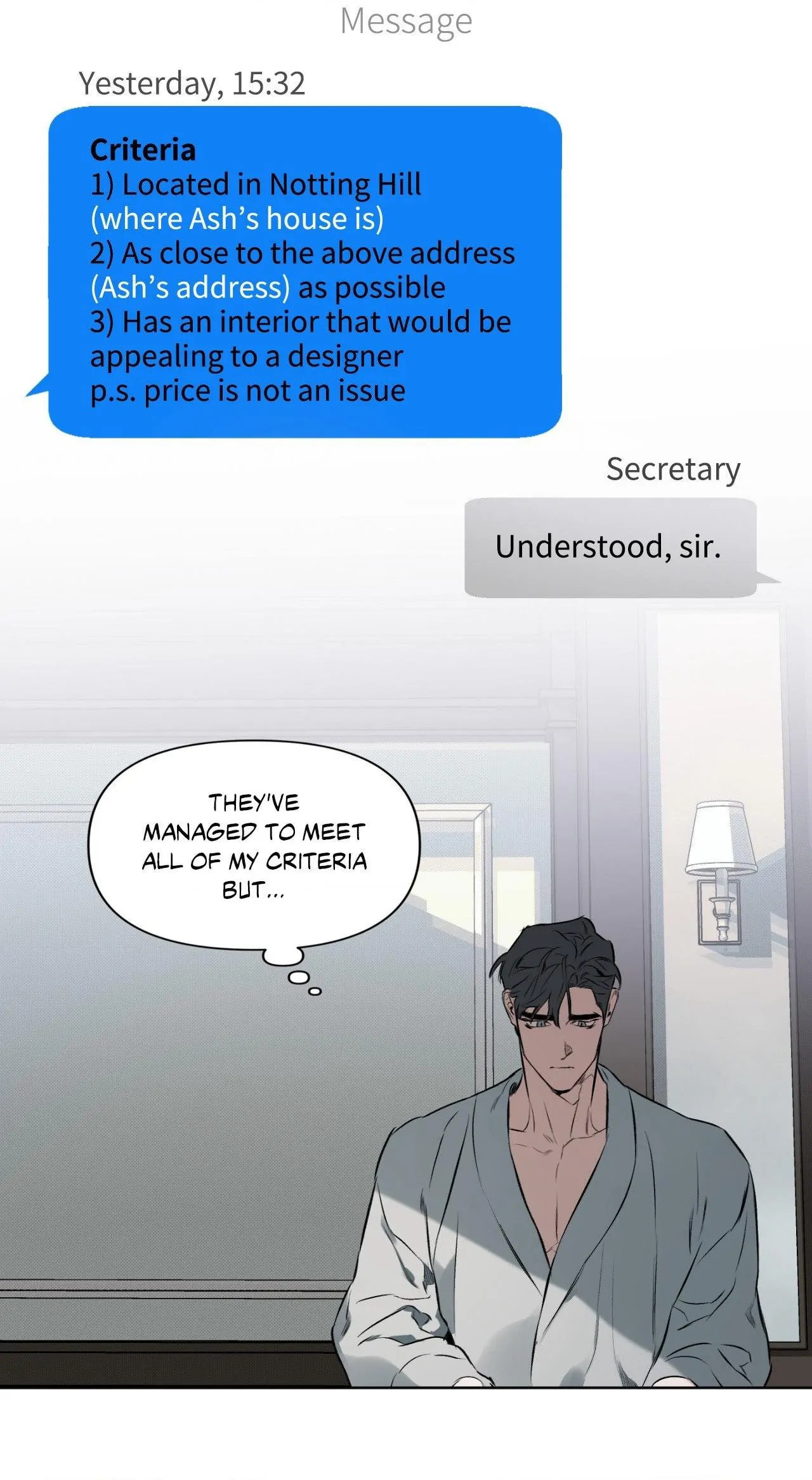 Read Define the Relationship chapter 86 image 43 on Lezhin