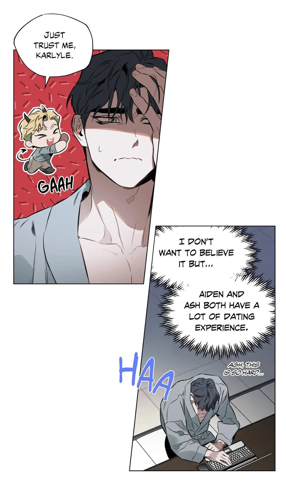 Read Define the Relationship chapter 86 image 47 on Lezhin